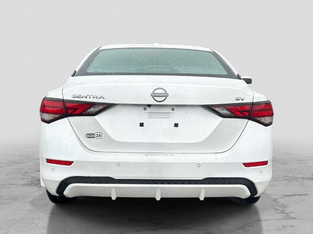 Used 2024 Nissan Sentra SV Sedan