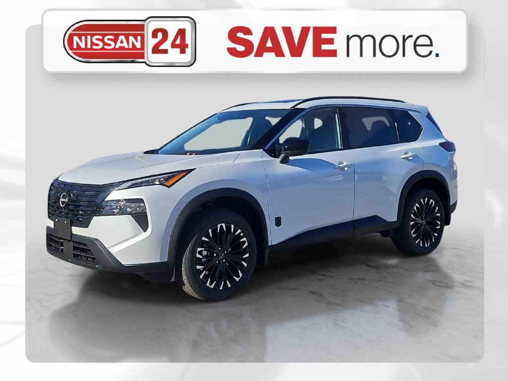2026 Nissan Rogue Dark Armor SUV