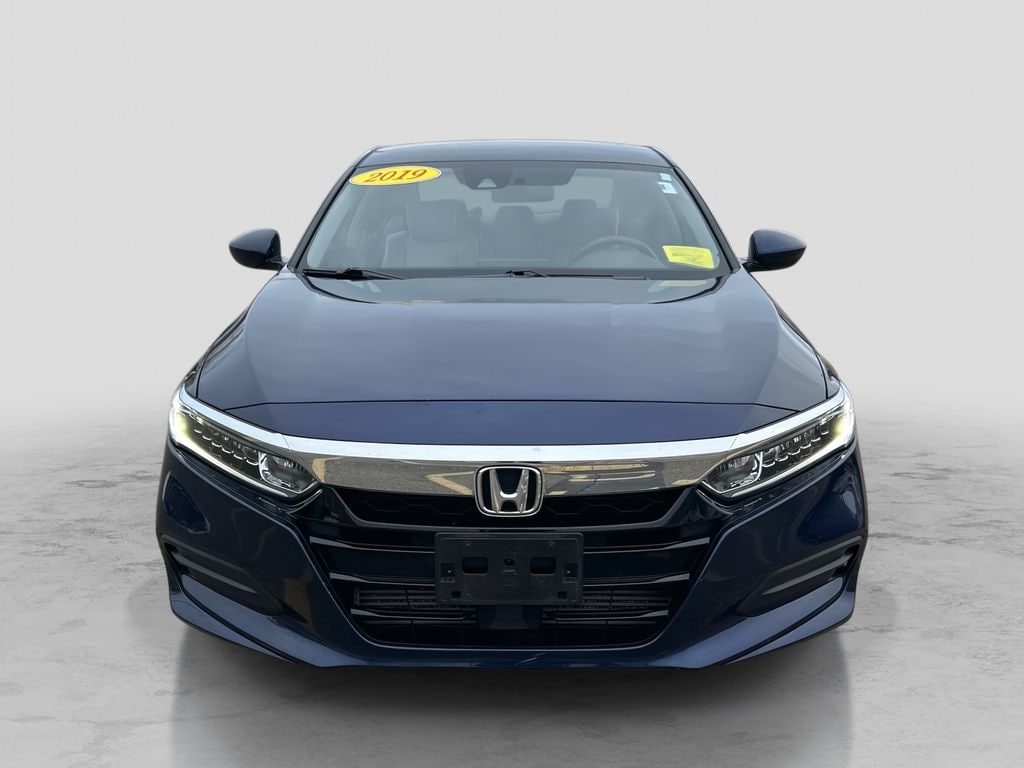 Used 2019 Honda Accord LX Sedan