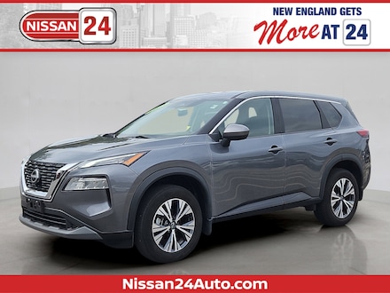 2023 Nissan Rogue SV SUV