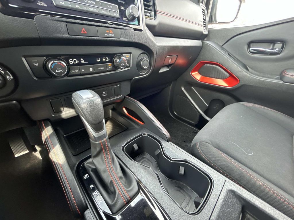 2022 Nissan Frontier PRO-4X - Photo 34