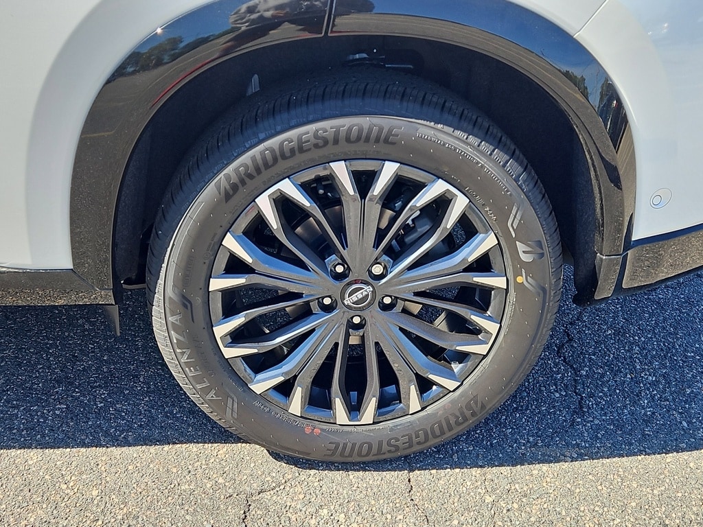 New 2026 Nissan Rogue Platinum SUV