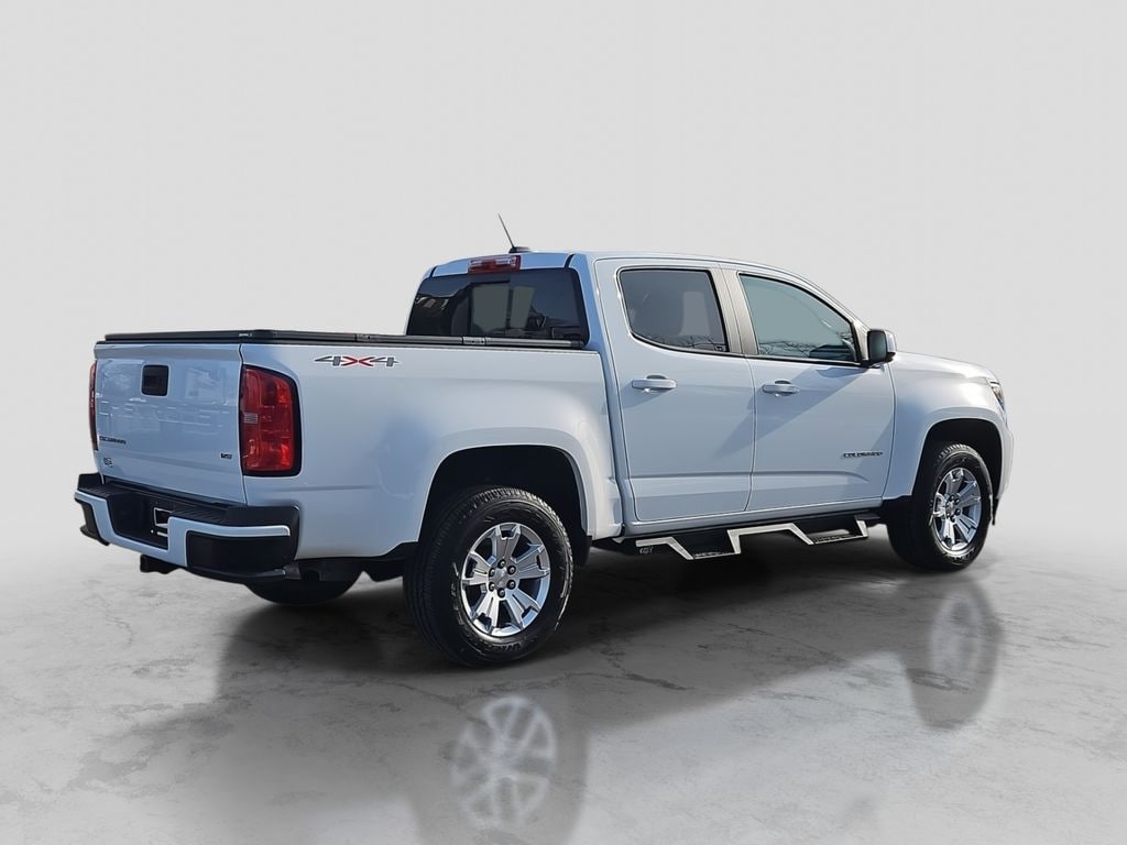 Used 2022 Chevrolet Colorado LT Truck