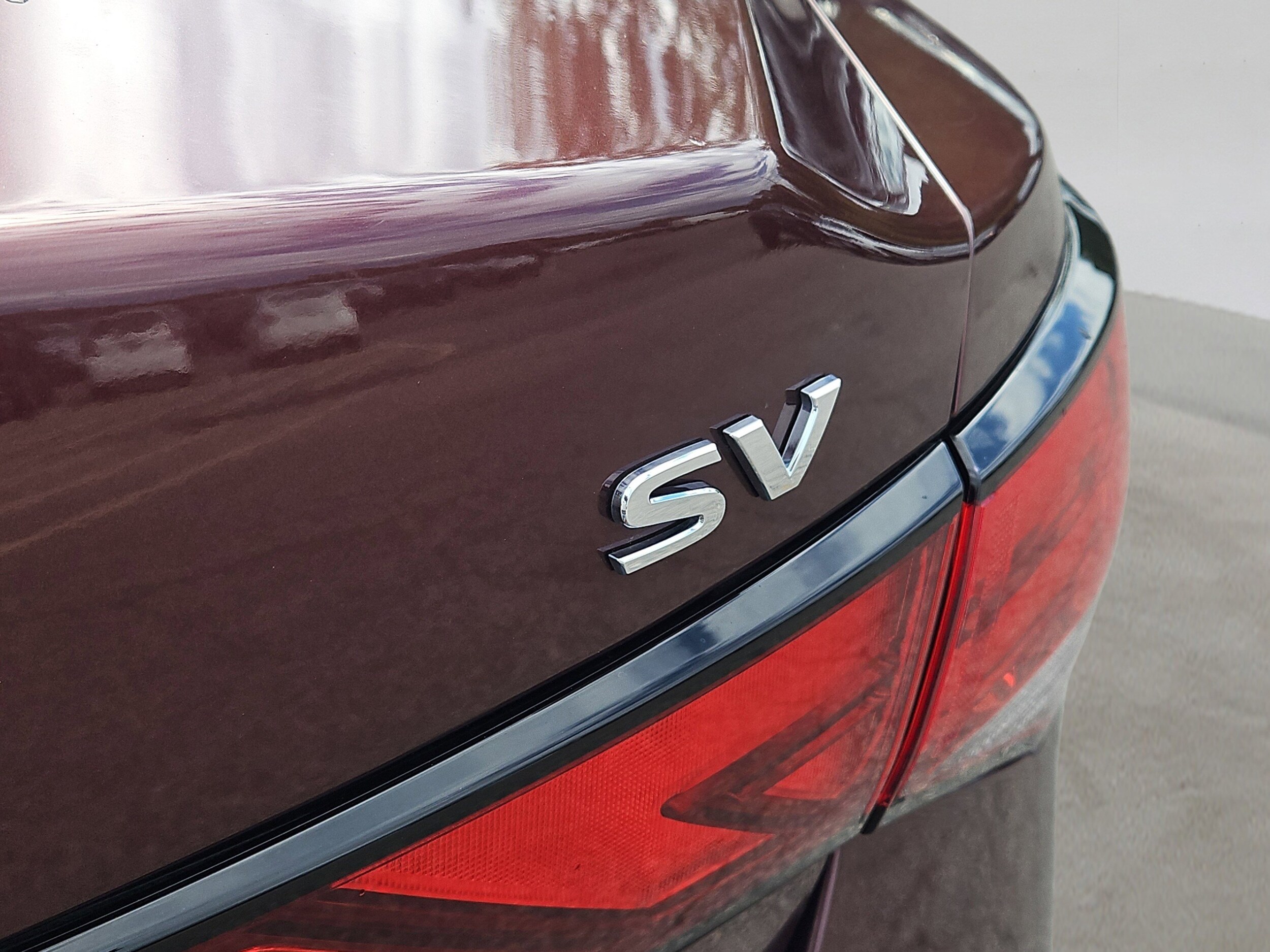 2021 Nissan Sentra SV photo 4
