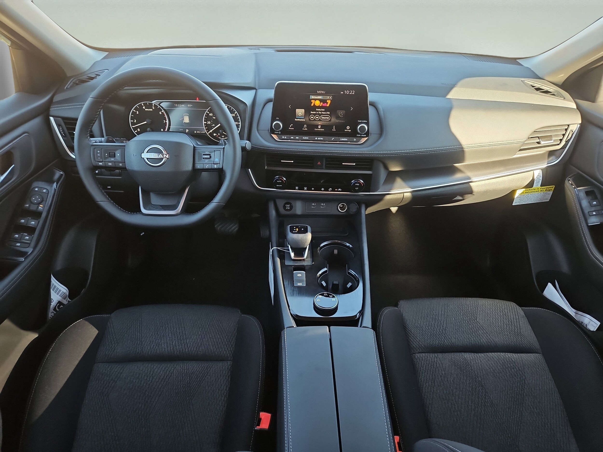 2026 Nissan Rogue SV photo 2