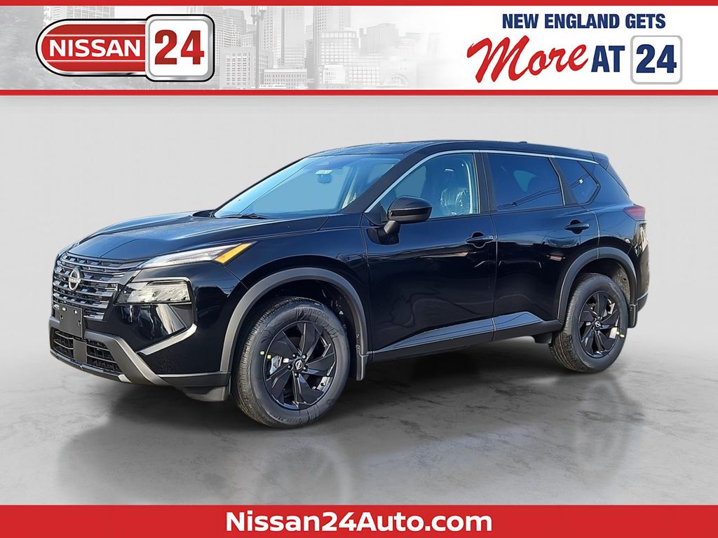 2026 Nissan Rogue