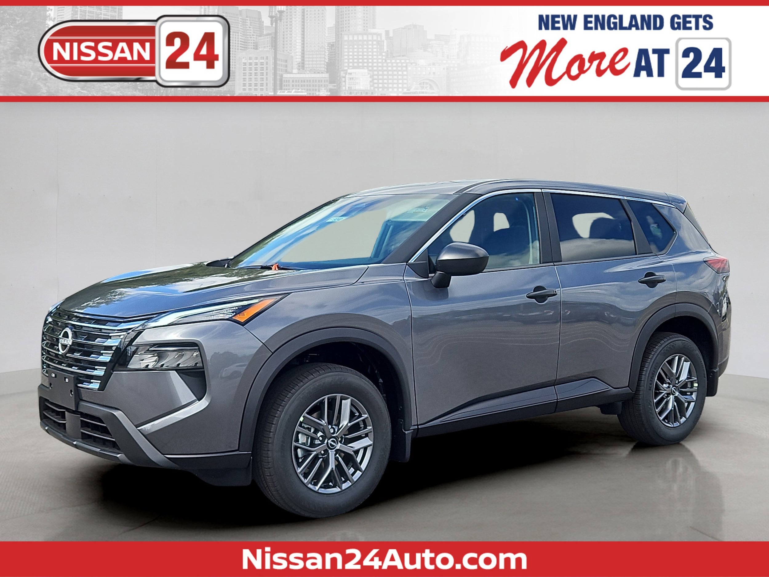 2026 Nissan Rogue S's photo