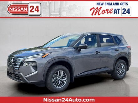 2026 Nissan Rogue S SUV