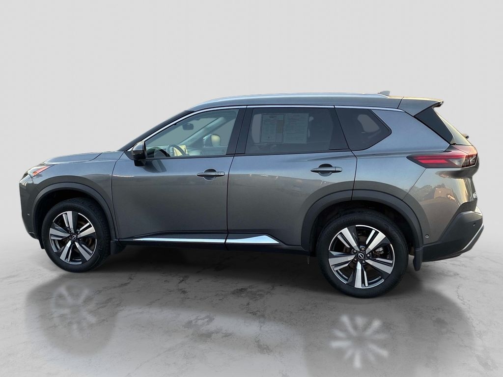 Certified 2023 Nissan