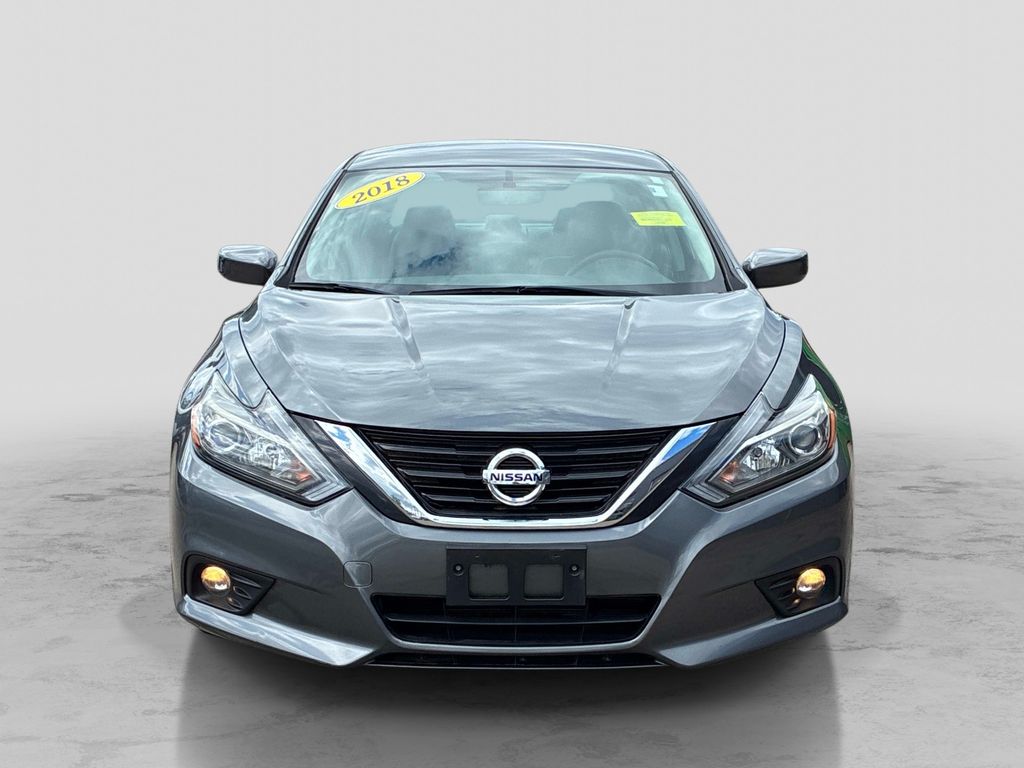 Used 2018 Nissan Altima SR with VIN 1N4AL3AP4JC289608 for sale in Brockton, MA