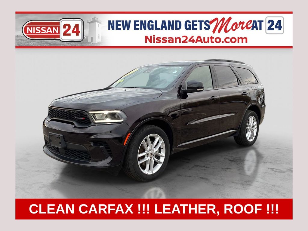 2024 Dodge Durango GT Plus AWD's photo