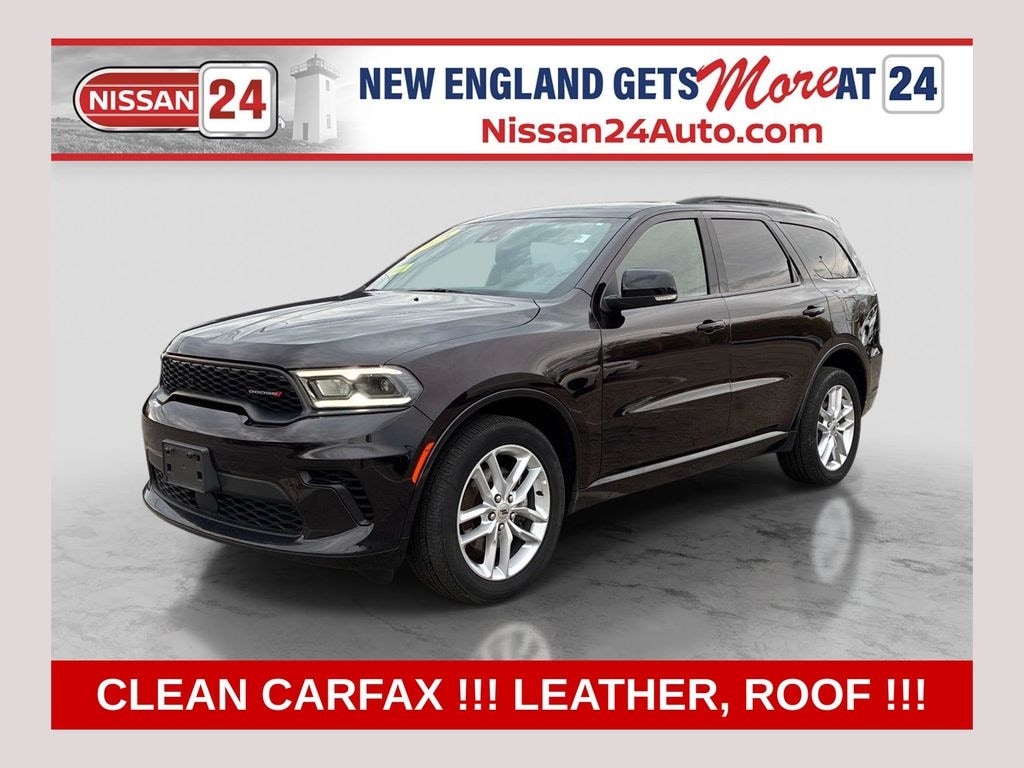 Used 2024 Dodge Durango GT Plus SUV