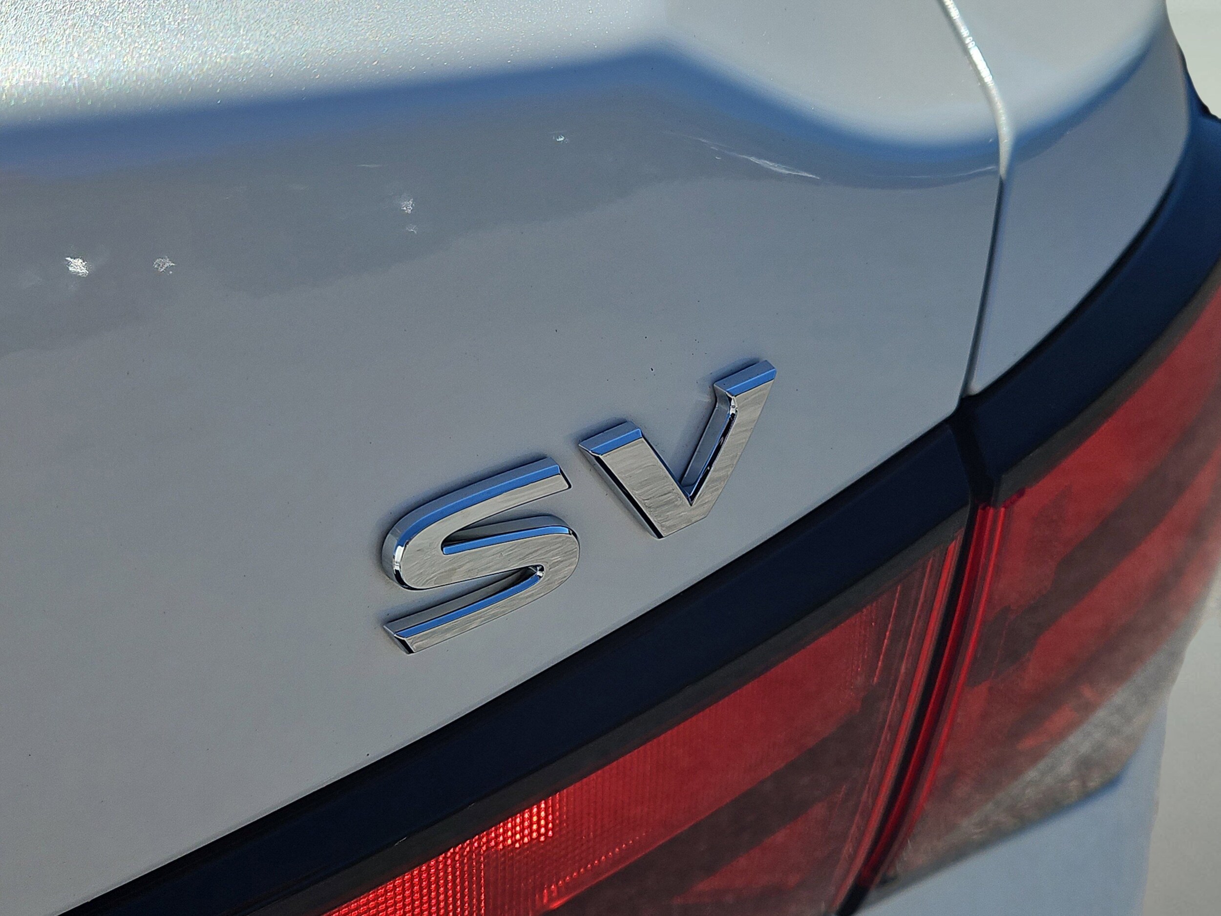 2024 Nissan Sentra SV photo 4