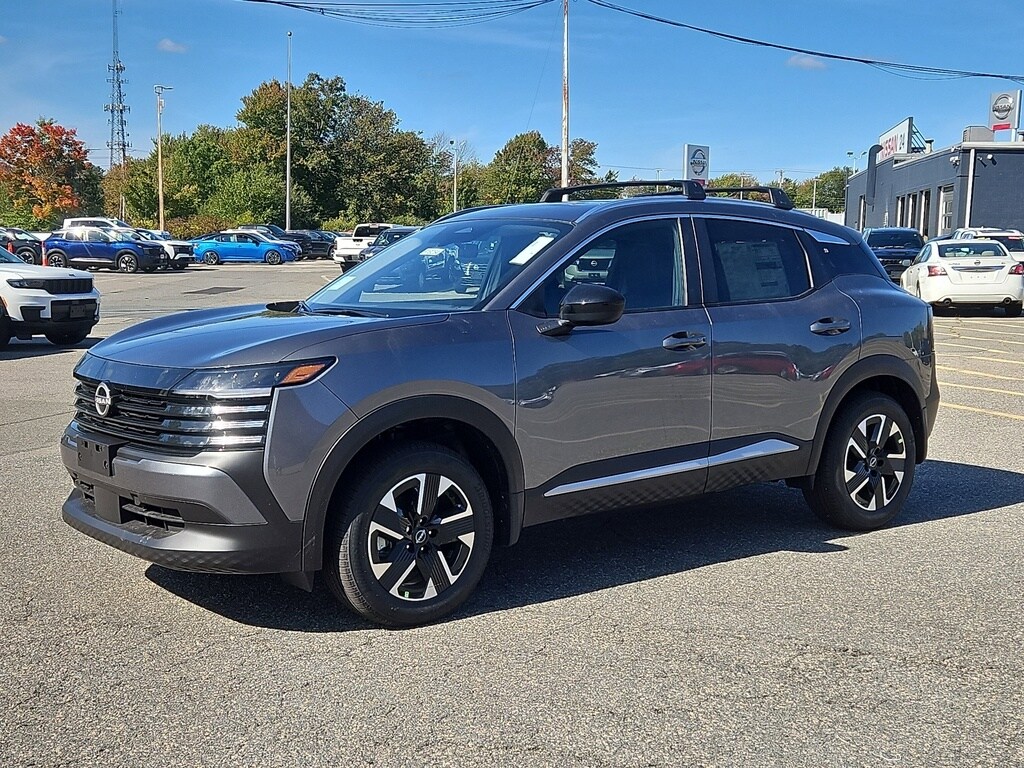 2026 Nissan Kicks SV photo 2