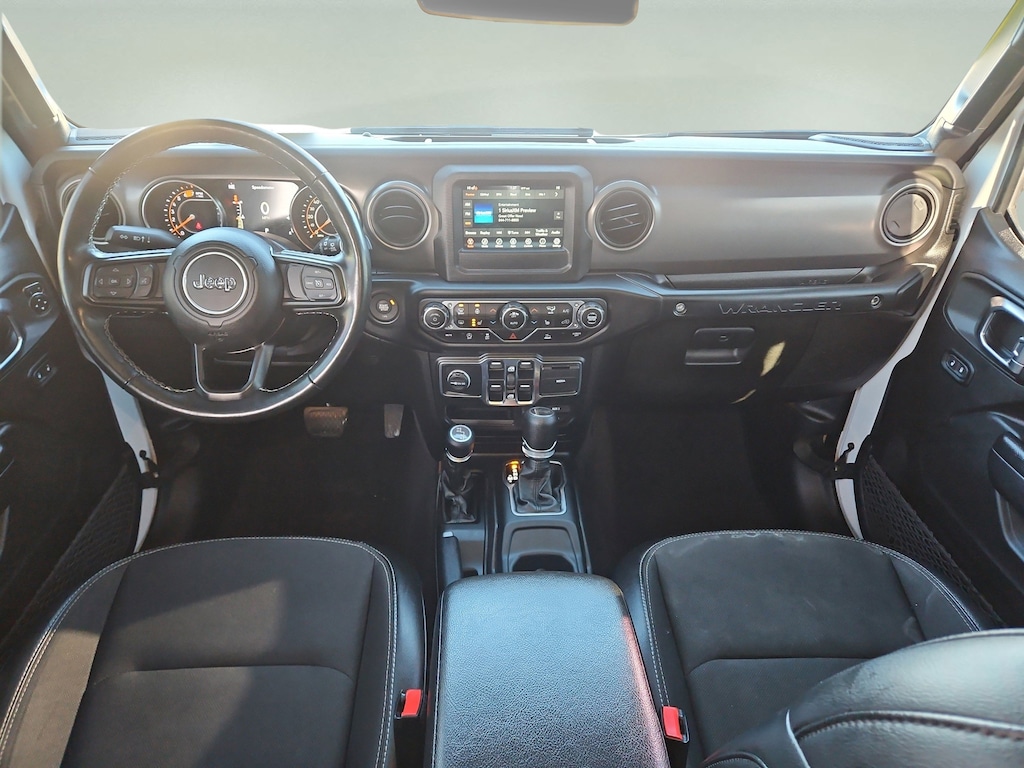 Used 2023 Jeep Wrangler 4-DOOR SPORT 4X4 SUV