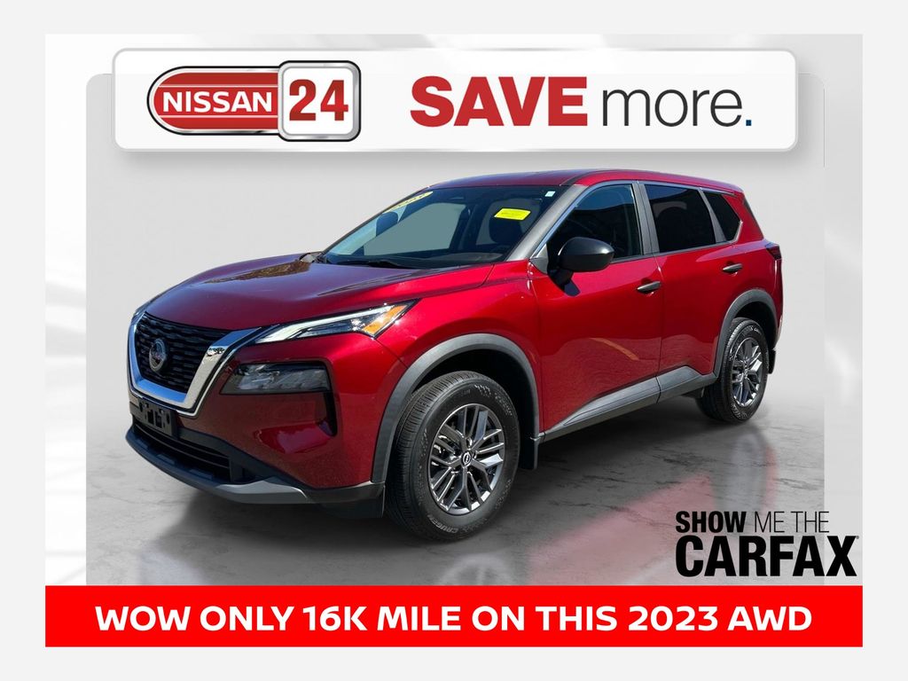 2023 Nissan Rogue