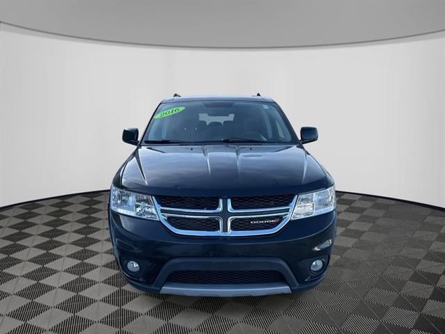Used 2016 Dodge Journey SXT with VIN 3C4PDCBG6GT218889 for sale in Brockton, MA
