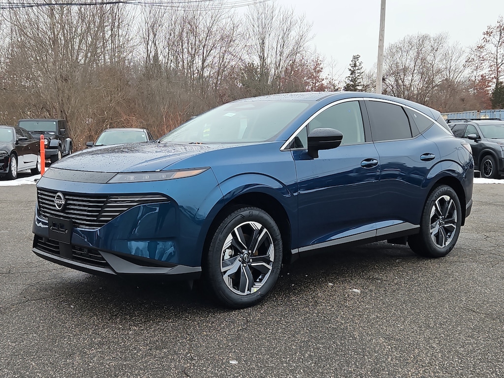 New 2026 Nissan Murano SL