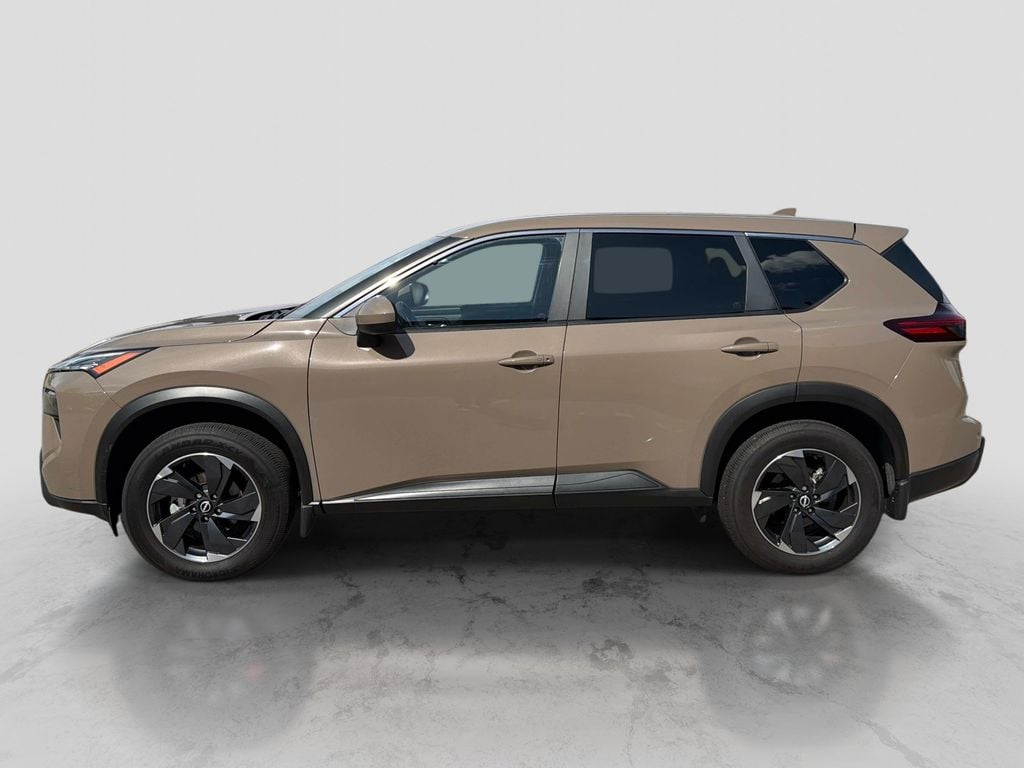 Certified 2024 Nissan Rogue SV SUV