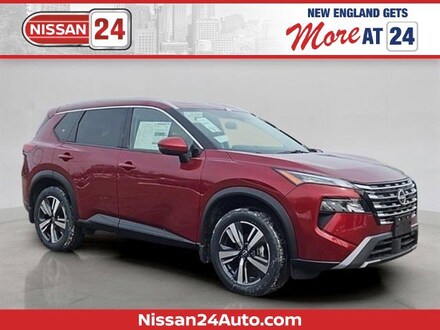 2025 Nissan Rogue SL SUV