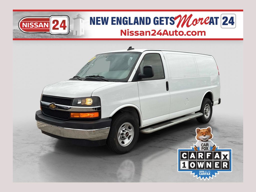 2024 Chevrolet Express Cargo