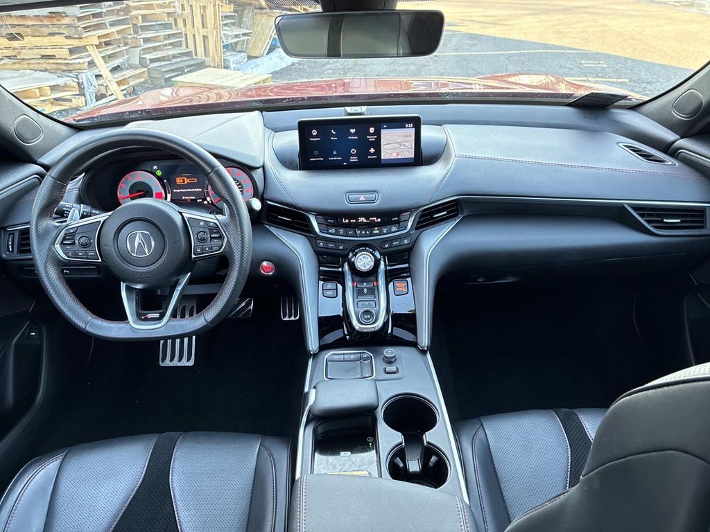 2023 Acura TLX A-SPEC Package - Photo 18
