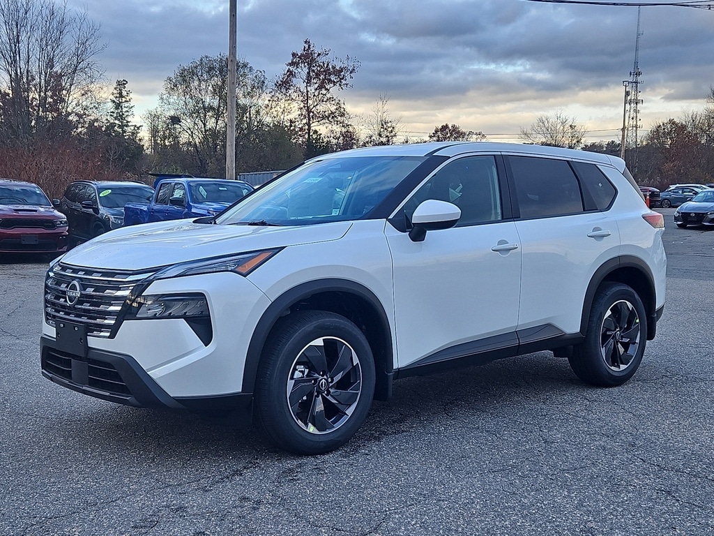 New 2026 Nissan Rogue SV