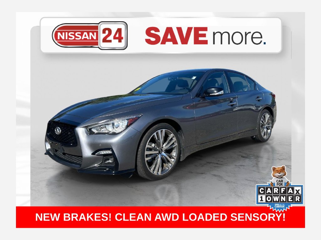 2023 INFINITI Q50