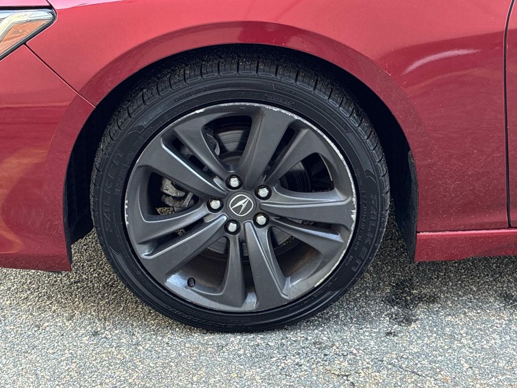 2023 Acura TLX A-SPEC Package - Photo 20