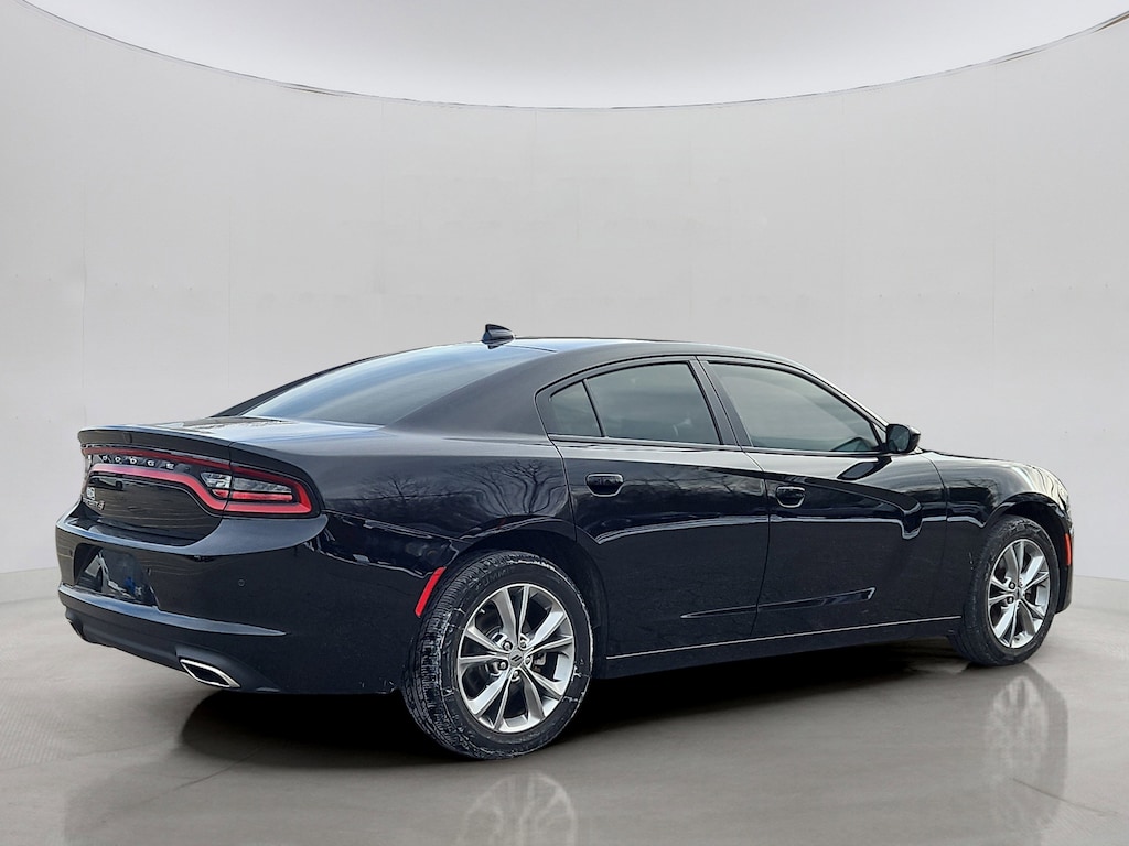 Used 2022 Dodge Charger SXT Sedan
