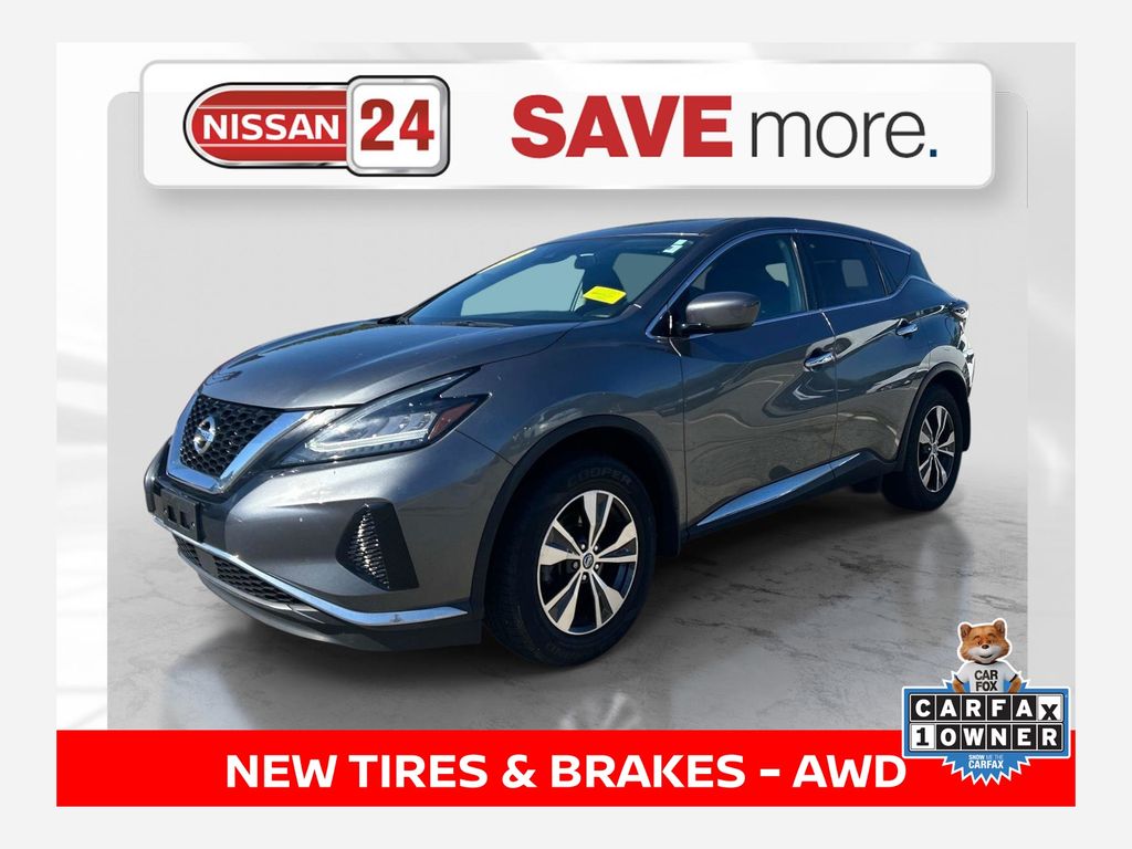  Nissan Murano