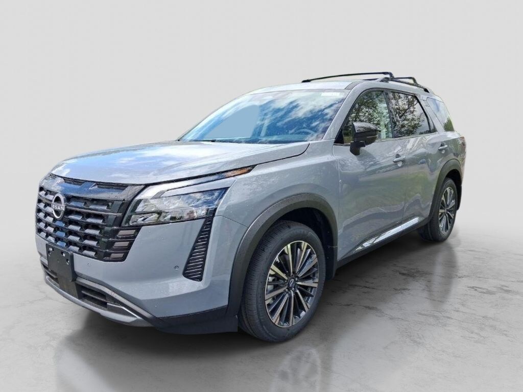 New 2026 Nissan Pathfinder Platinum SUV