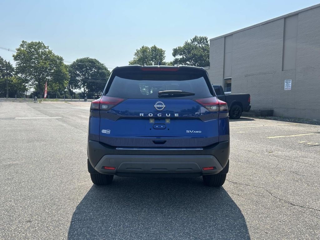 Certified 2023 Nissan Rogue SV SUV