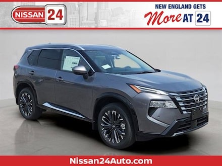 2025 Nissan Rogue Platinum Intelligent AWD SUV