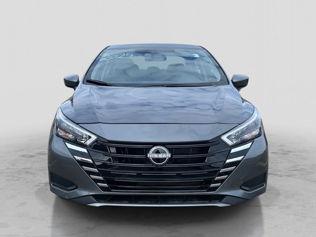 Used 2025 Nissan Versa 1.6 SV Sedan