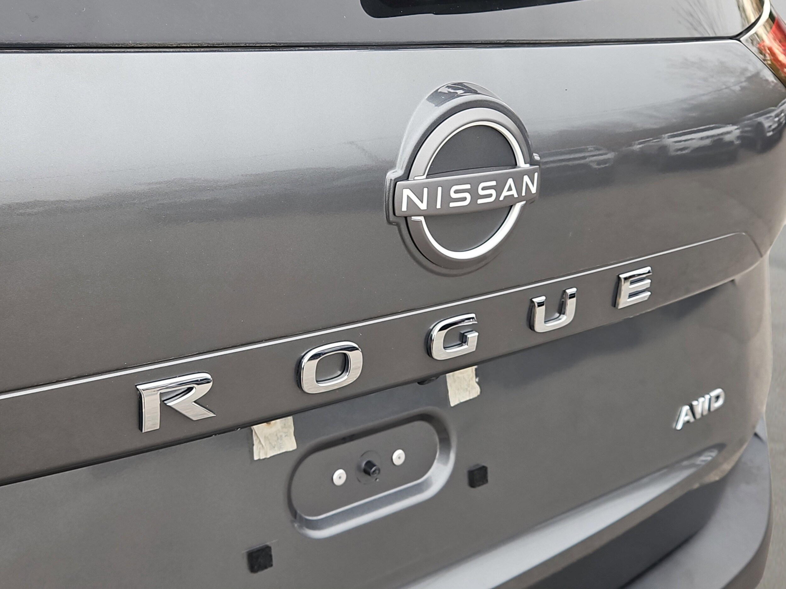 2023 Nissan Rogue S photo 4