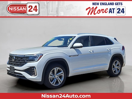 2024 Volkswagen Atlas Cross Sport 2.0T SEL R-Line SUV