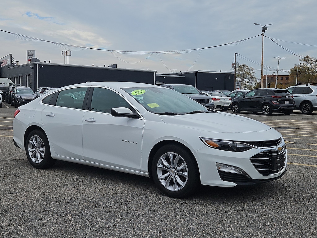 Used 2023 Chevrolet Malibu 1LT Sedan