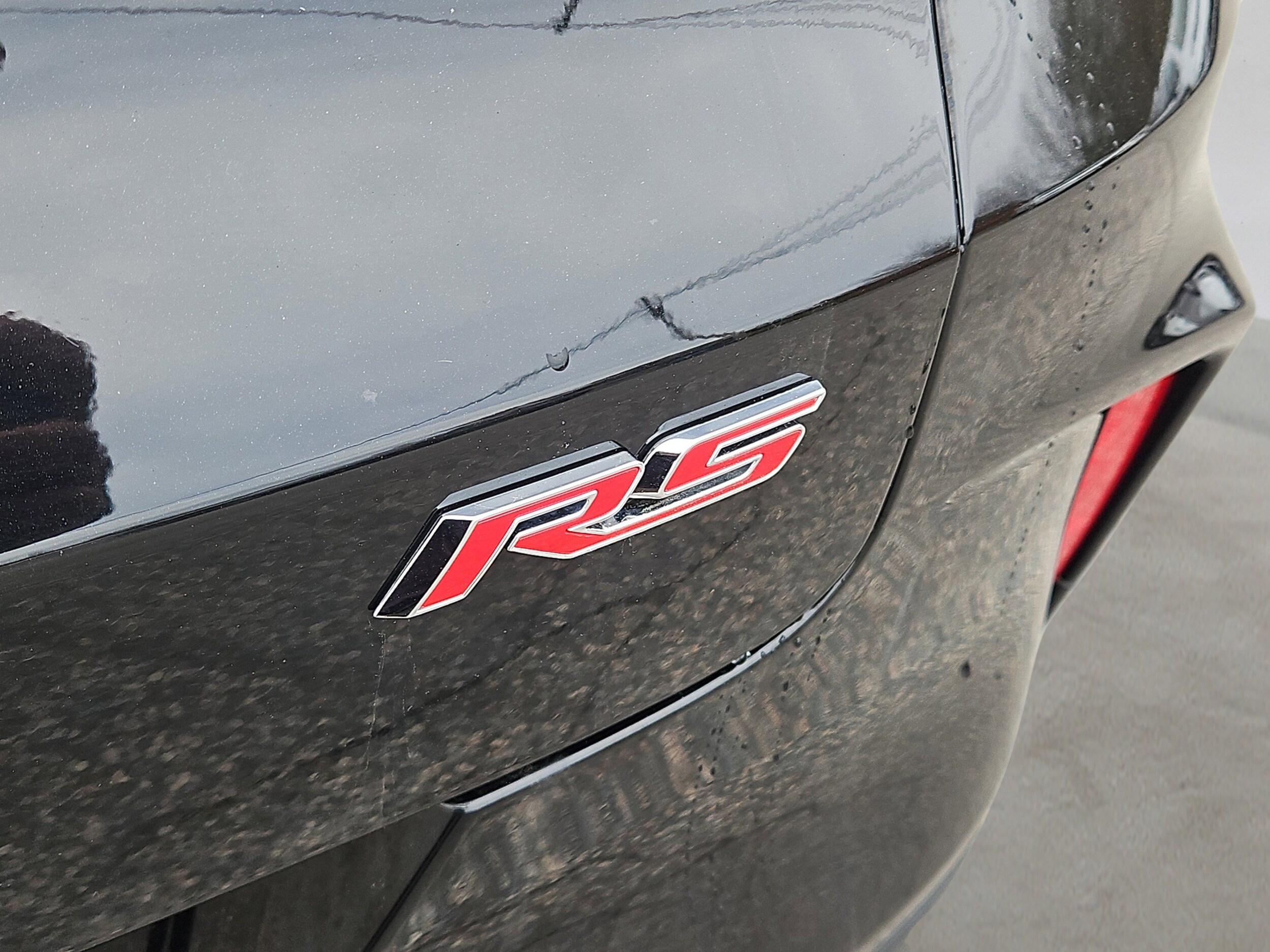 2023 Chevrolet Trailblazer RS photo 4