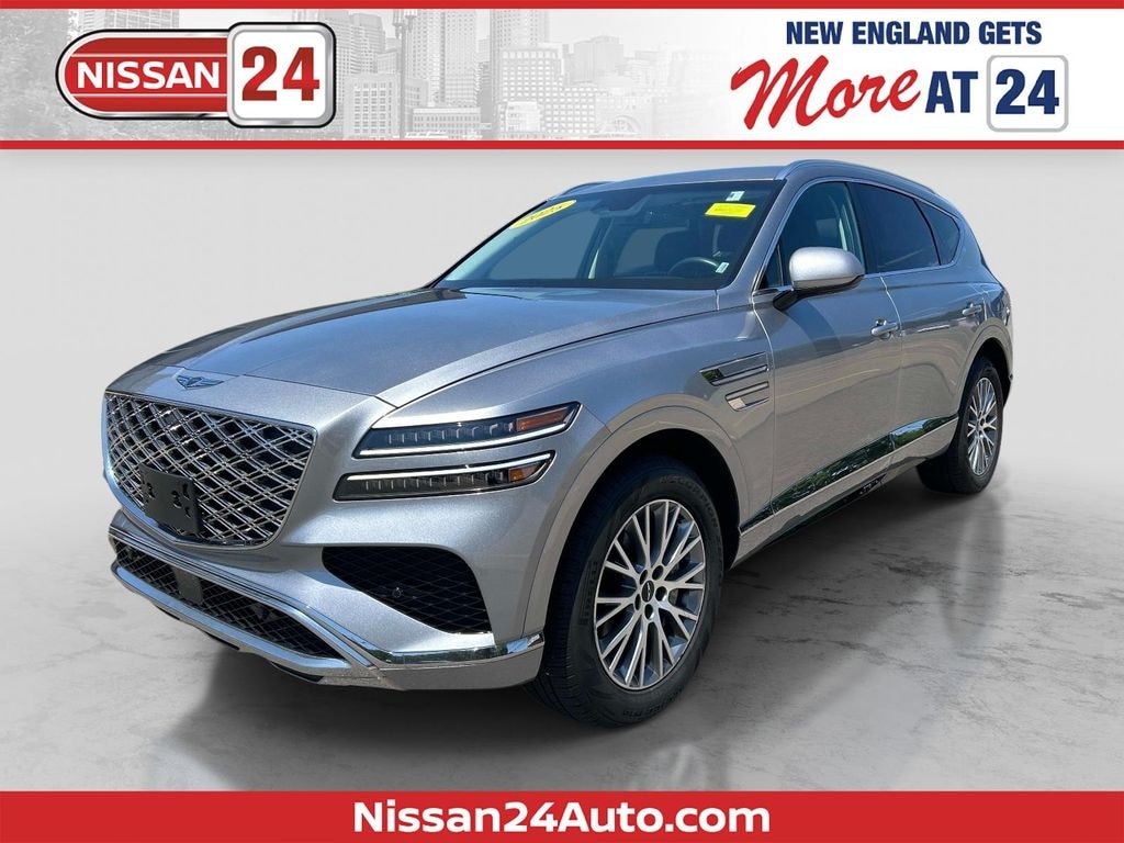 Used 2025 Genesis