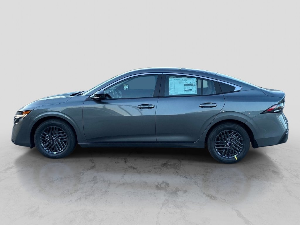 New 2027 Nissan Sentra SV Sedan