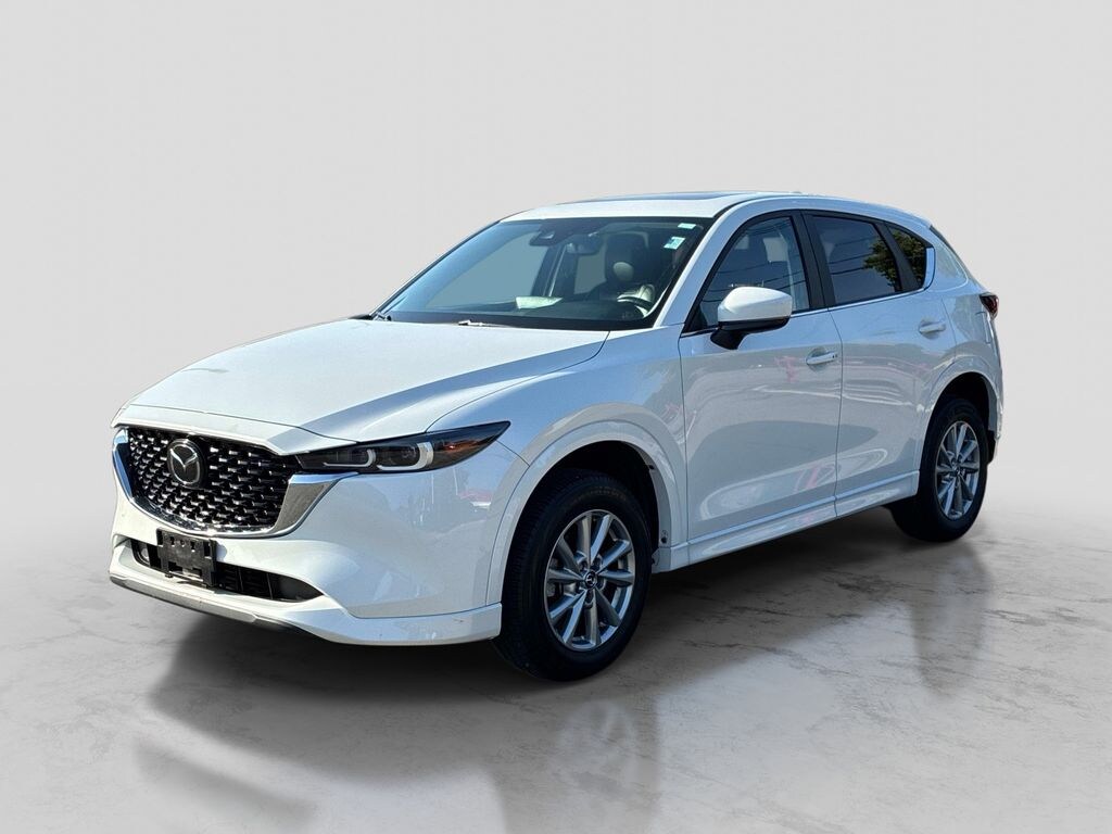Used 2024 Mazda CX-5 2.5 S Preferred Package SUV