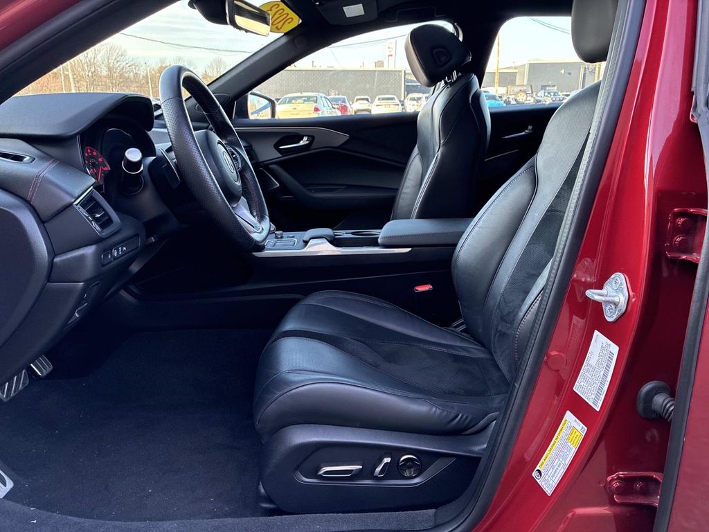 2023 Acura TLX A-SPEC Package - Photo 24