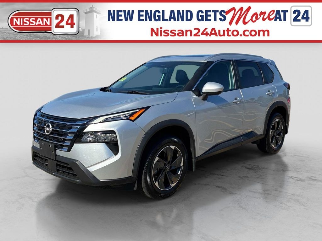 Used 2024 Nissan Rogue SV SUV