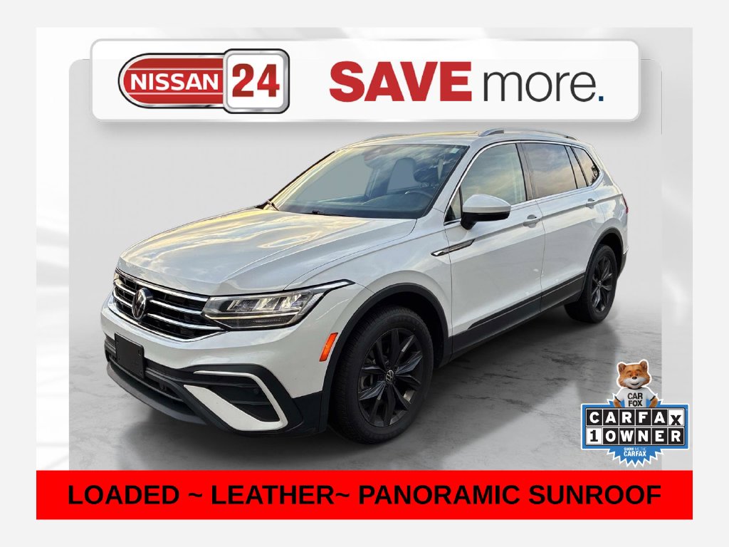2024 Volkswagen Tiguan