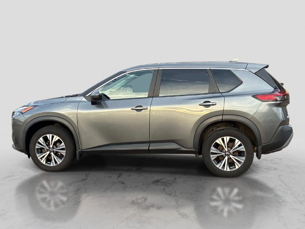 Certified 2023 Nissan Rogue SV SUV