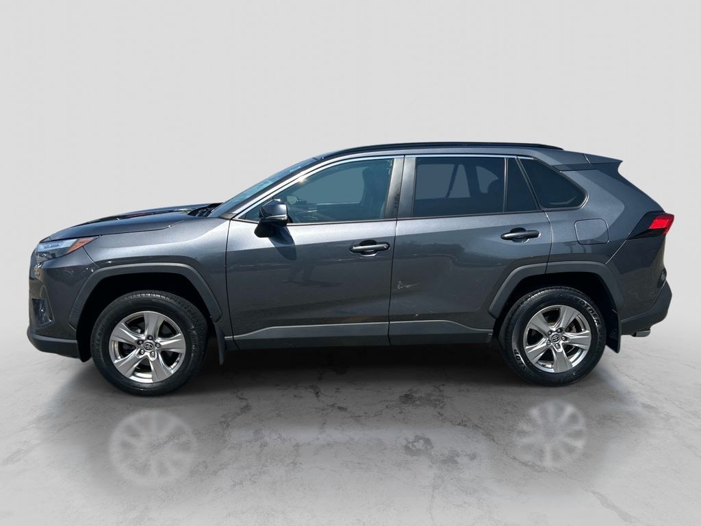 Used 2022 Toyota RAV4 XLE SUV