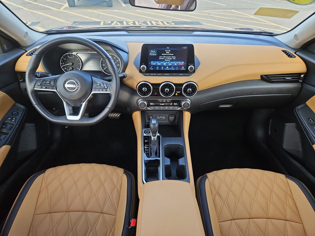 Certified 2025 Nissan