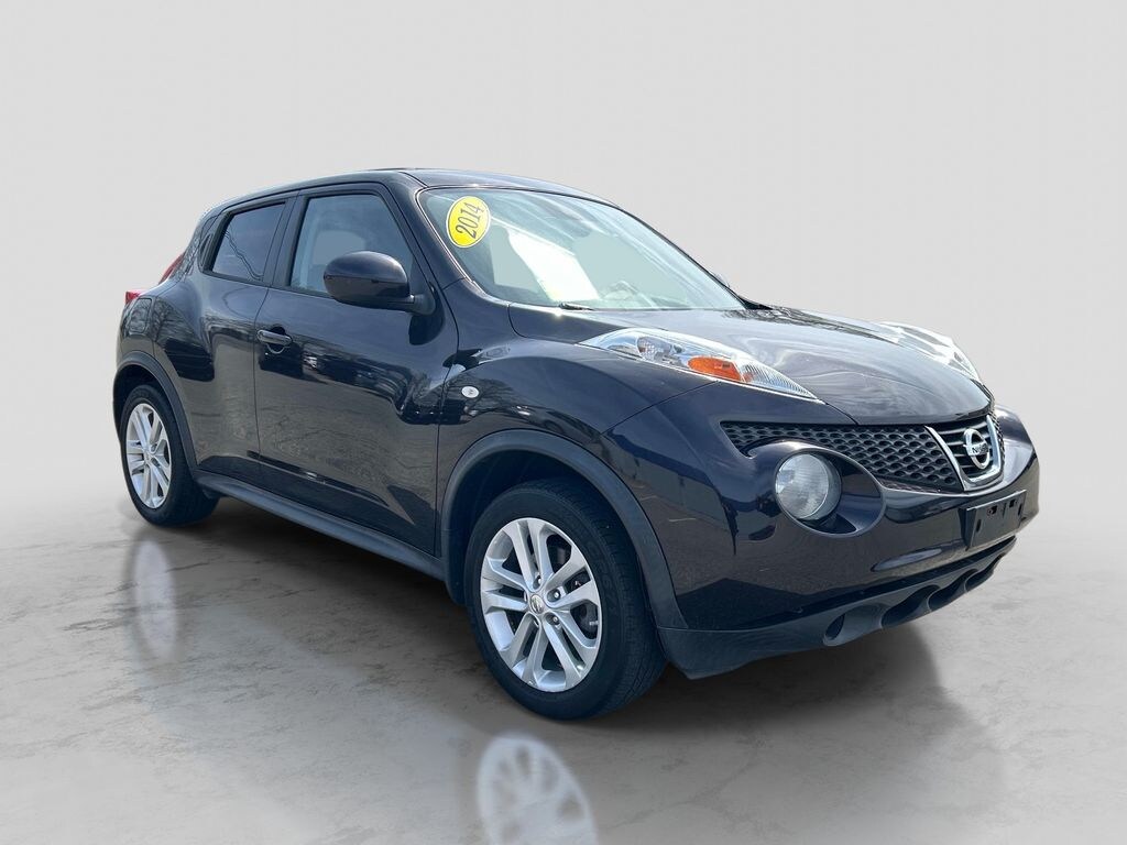 Used 2014 Nissan