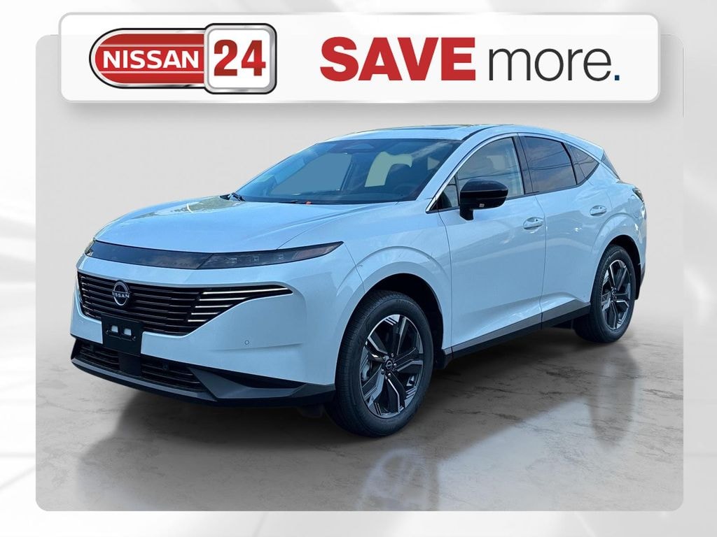 New 2026 Nissan Murano SL SUV